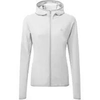 Mountain Equipment - Women's Calico Jacket - Fleecevest 42, grijs/wit