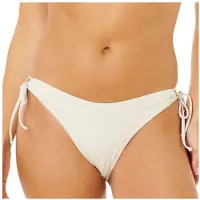 Rip Curl - Women's Oasis Skimpy Pant - Bikinibroekje S, oranje