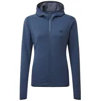 Mountain Equipment - Women's Calico Jacket - Fleecevest 34, blauw