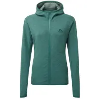 Mountain Equipment - Women's Calico Jacket - Fleecevest 34, turkoois