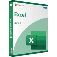 Office-keys.nl Microsoft Excel 2024 - Bind