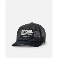 Rip Curl - Pacific Rinse Trucker - Pet One Size, wit
