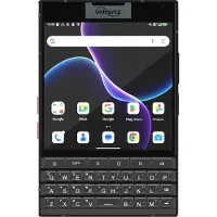 Unihertz Titan 2, 5G-smartphone met QWERTY-toetsenbord, Android 15, met NFC en OTG, 12 GB RAM + 512 GB opslag, zwart