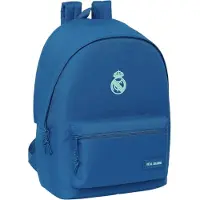 Safta Laptoptas Real Madrid C.F. Blauw 31 x 44 x 18 cm