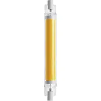 Eglo LED lamp R7s | Staaflamp | 118mm | 2700K | COB | 9W (75W)