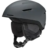 Smith Skihelm Unisex Altus EU Matte Slate-59 - 63 cm