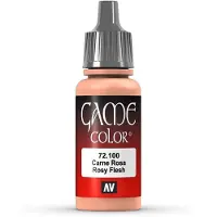 Vallejo Game Color Rosy Flesh 72100