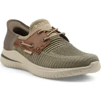 SKECHERS Slip-Ins Delson 3.0 Roth Instappers Heren