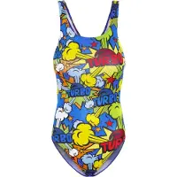 Turbo Pop Swimsuit Veelkleurig L Vrouw