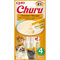 Inaba Ciao Kattensnack Churu Kip 60 gr
