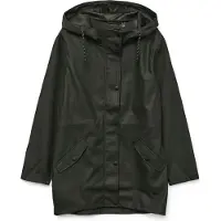 Vero Moda Tussenparka zwart