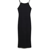 Superdry Lace Back Mouwloze Midi-jurk