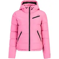 Protest Sportjas 'PRTLUCID' pastelroze