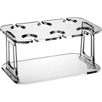 Marine Business Party Detachable Tray 16300 Cups Transparant