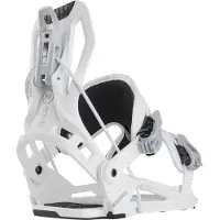 Nidecker Flow Nexus Snowboardbinding White S