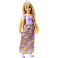 Mattel Disney Princess Rapunzel Pop Veelkleurig