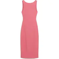Superdry Jurk lichtroze