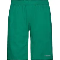 Head Racket Club Shorts Geel 140 cm Kinderen