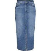 Vila Rok 'Jaf' blauw denim