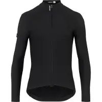 Assos GT Spring Fall C2 Long Sleeve Jersey Black