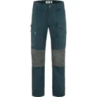 Fjällräven Heren Vidda Pro Ventilated Broek (Maat XL, Blauw)