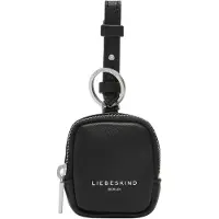 Liebeskind berlin Sleutelhanger 'Andrea' zwart / zilver