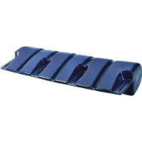 PLASTIMO Ponton Fender Blauw 90 x 30 cm
