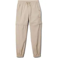 Columbia - Kid's Silver Ridge Utility Convertible Pant - Afritsbroek XL, beige