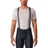Castelli Pro Mesh 2.0 korte mouw basislaag wit, Maat L
