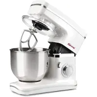 Girmi Professionele staande mixer, 5,2 liter, 1300W (max.), 8 snelheden + puls, model IM3000