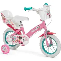 Toimsa Kinderfiets 12 Minnie Huffy