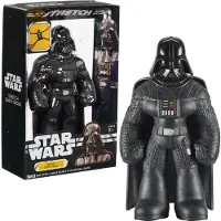 Stretch Darth Vader Star Wars Figure Zwart Kinderen