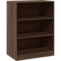 vidaXL Kledingkast 48x41x102 cm bewerkt hout bruin eikenkleurig