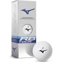 Mizuno RB Tour White Golfbal