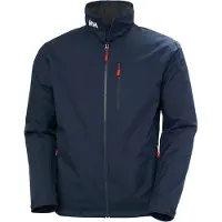 Helly Hansen Jas Men Crew Midlayer Jacket 2 Navy-XXL