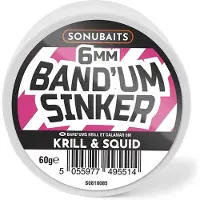 Sonubaits Bandum Sinker Krill & Squid 10mm | Boilies