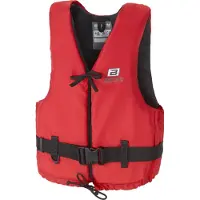 Baltic 50n Leisure Aqua Life Jacket Rood 50-70 kg
