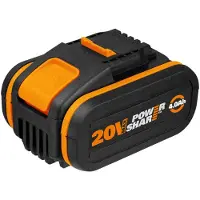 WORX PowerShare Pro WA3644 / 20V Max accu (20 V, 4.0 Ah, origineel)