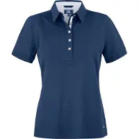 Cutter & Buck Advantage 354421 Poloshirt Premium Uv-bescherming Dames | Maat: M