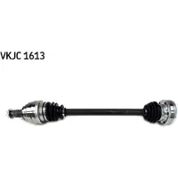 Skf As: BMW E60 2.0D/2.5 LE, automatische transmissie, cardanaal (aandrijfas) met lengte 664 mm