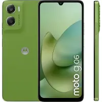 Motorola Moto G06 256GB Tendril Groen 4G