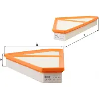 MAHLE ORIGINAL LX 4254 Luchtfilter