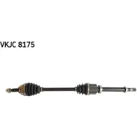 Skf Aandrijfas VKJC 8175 SKF voor o.a. RENAULT