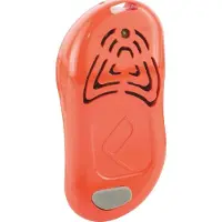 Tickless Anti-vlooien - - PRO-102OR - Oranje - 60x27x20 mm - 1 stuk