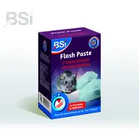 Bsi Flash Paste pastalokaas 2x10g Gif voor ongedierten