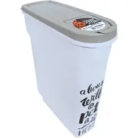 Moderna Voorraadbox Pl.Tr.Story Pet Wisdom 5 Ltr