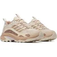 Merrell Lage schoen 'Moab Speed 2' zwart / offwhite