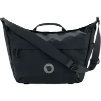 Fjällräven Schoudertas 'Färden' donkerblauw / rood