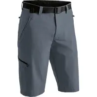 Maier Sports - Nil Bermuda - Short 66 - Regular, grijs
