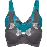 Bonprix Minimizer bh met gewatteerde schouderbandjes. (set van 2) maat 90